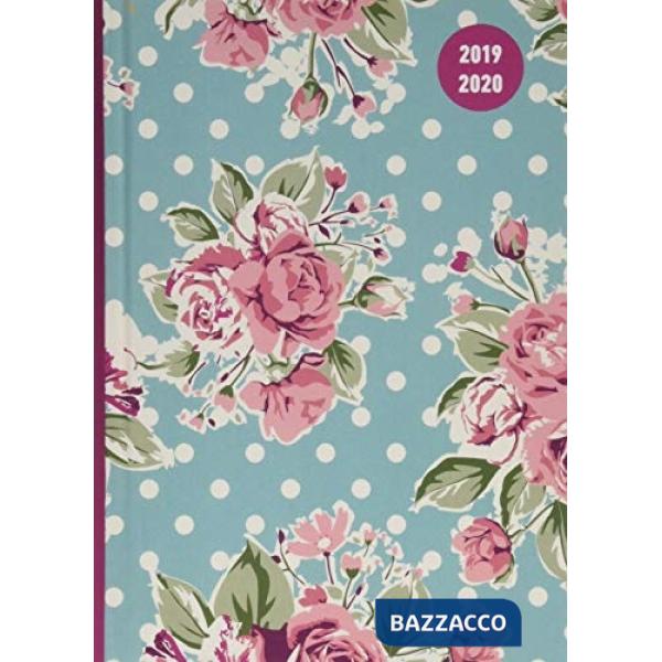 Collegetimer pocket roses 2019-2020