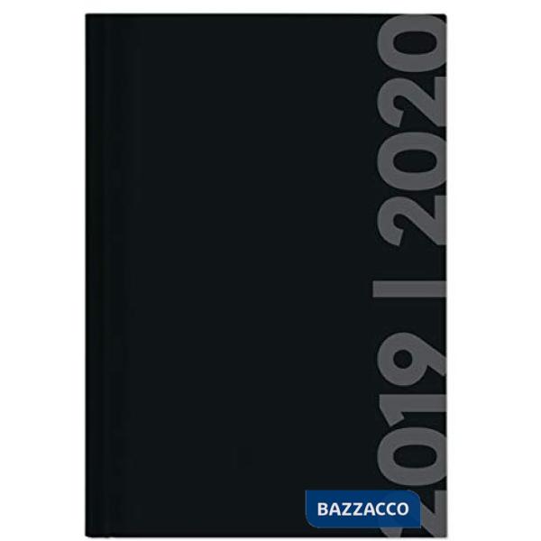 Collegetimer pocket black label 2019-2020