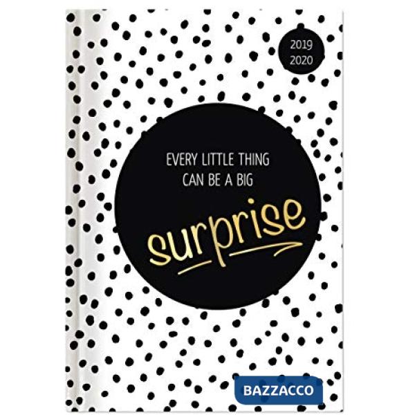 Collegetimer pocket surprise 2019-2020