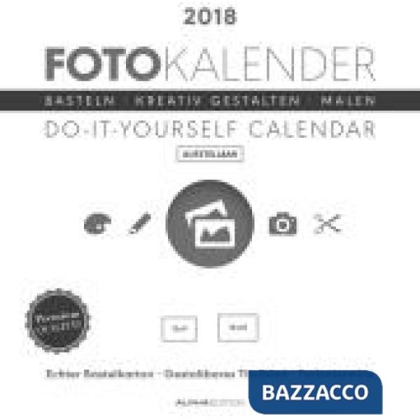 Calendario da muro perpetuo 16 x 17 cm do it yourself