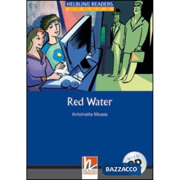 READERS BLUE 5 MOSES RED WATER + CD