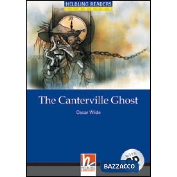 READERS BLUE 5 WILDE CANTERVILLE GHOST + CD