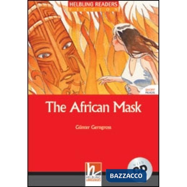 READERS RED 2 GERNGROSS AFRICAN MASK + CD