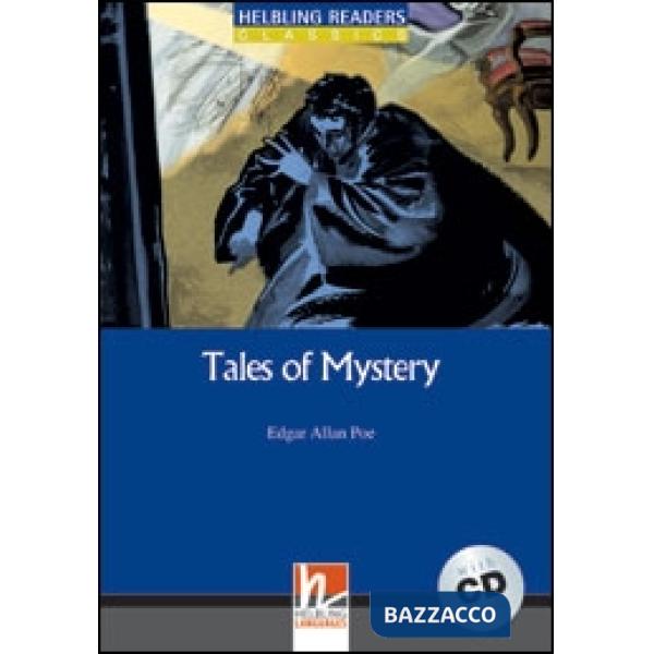 READERS BLUE 5 POE TALES OF MISTERY + CD