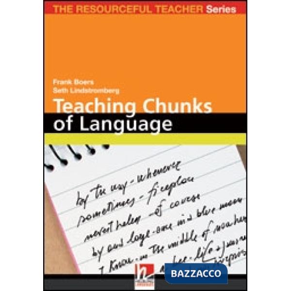 TEACHING CHUNKS LANGUAGES