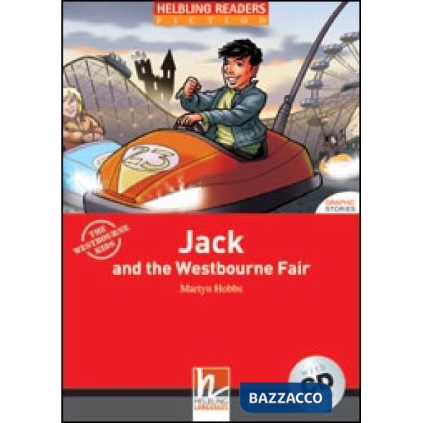 READERS RED 3 HOBBS JACK WESTBOURNE FAIR + CD