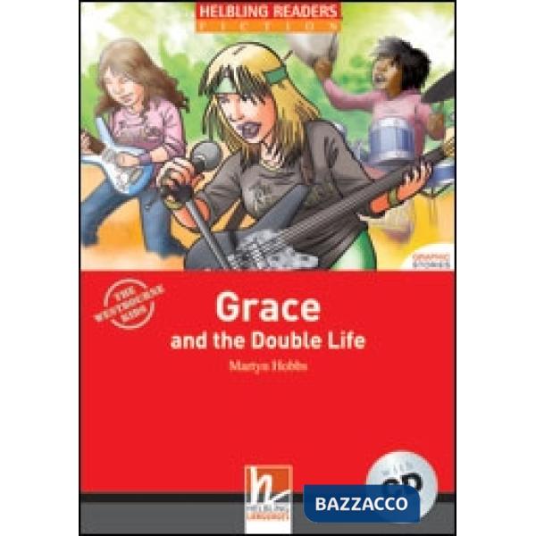 READERS RED 3 HOBBS DOUBLE LIFE + CD