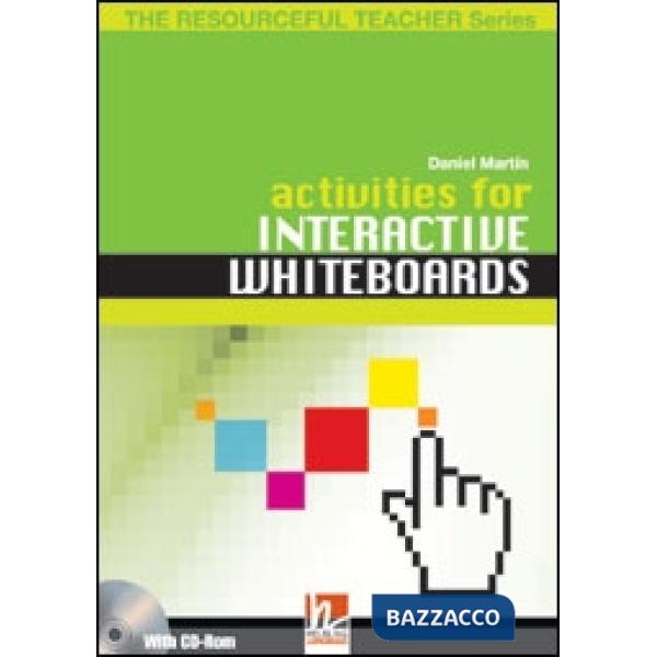 ACTIVITIES INTERACTIVE WHITEBOARDS + CDROM