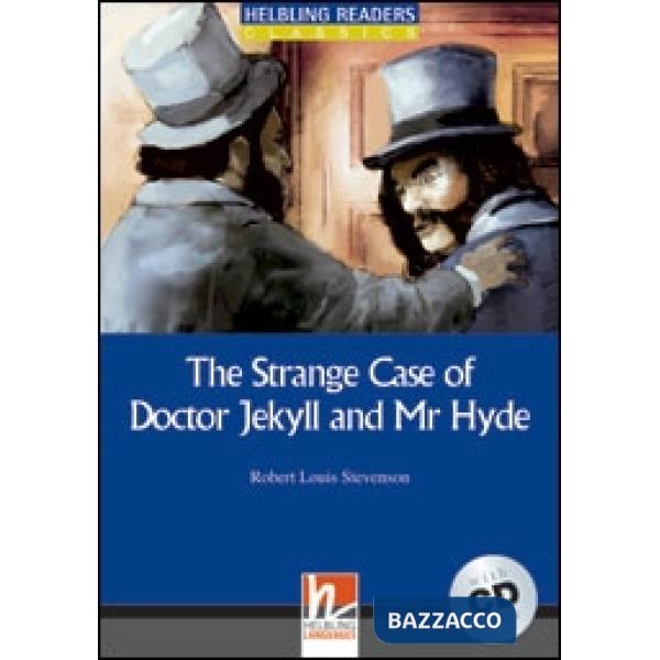 READERS BLUE 5 STEVENSON DR JECKILL&MR HYDE + CD