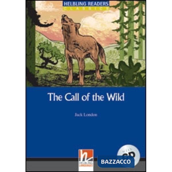 READERS BLUE 4 LONDON CALL OF THE WILD + CD
