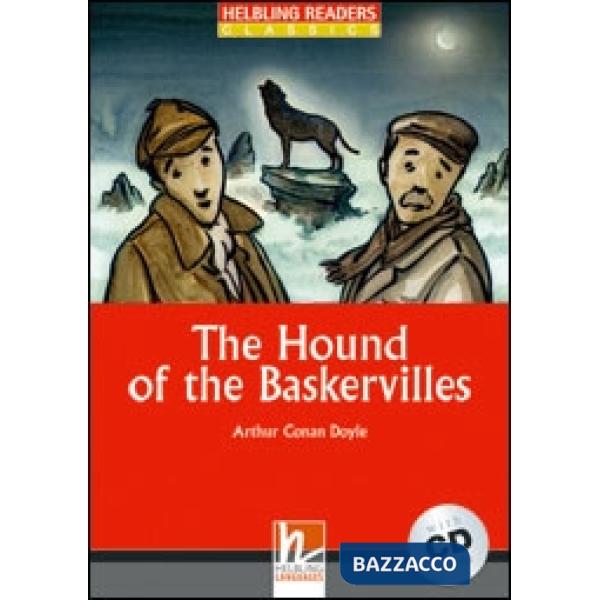 READERS RED 1 DOYLE HOUND BASKERVILLES + CD