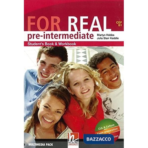 FOR REAL PRE-INTERM SB PACK INTRNL VERSION