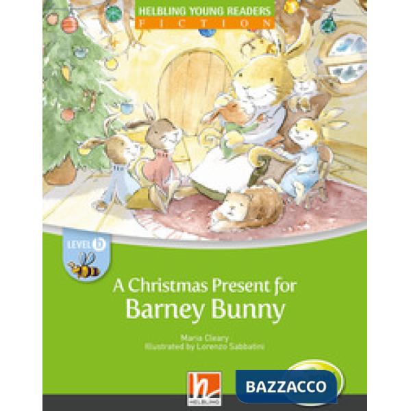 YOUNG READ B A XMAS PRESENT + CDROM/CDAUDIO