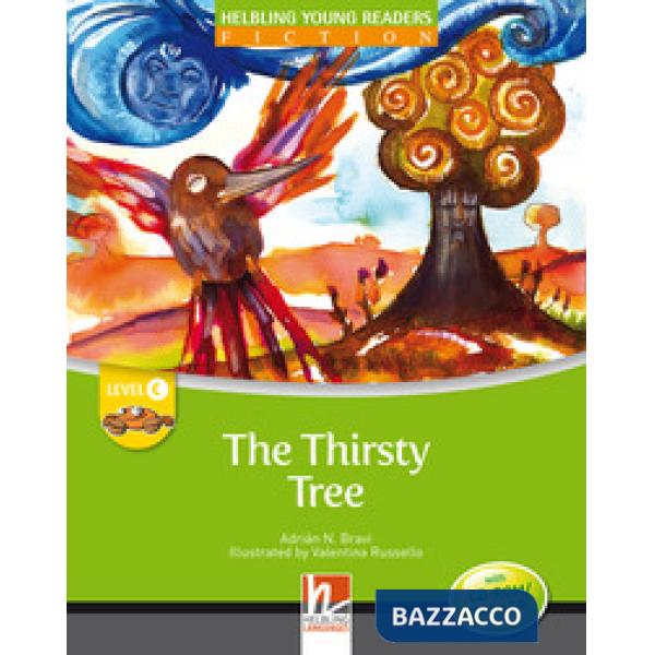 YOUNG READ C THIRSTY TREE + CDROM/CDAUDIO