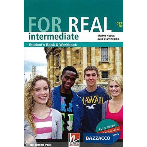 FOR REAL INTERM STD PACK INTRNL VERSION