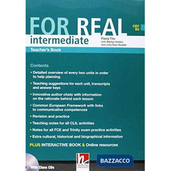 FOR REAL INTERM TCH INTRNL VERSION