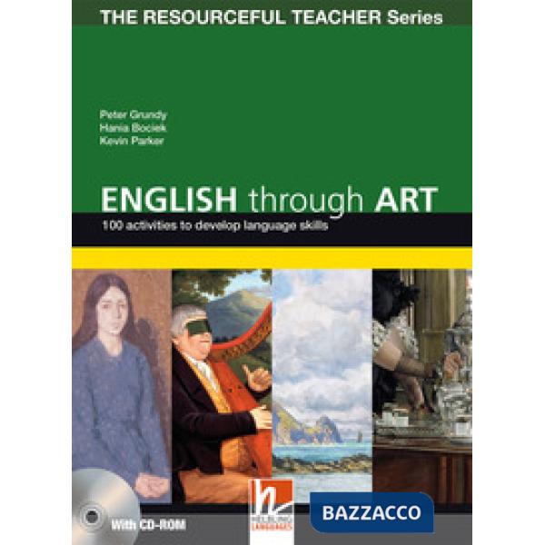 ENGLISH THROUGH ART + CDROM