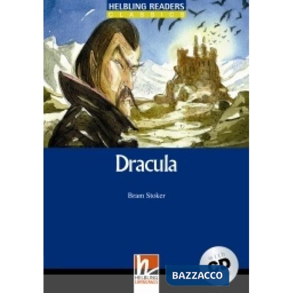 READERS BLUE 4 STOKER DRACULA + CDAUDIO