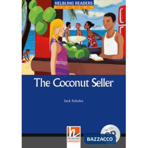 READERS BLUE 5 SCHOLES COCONUT SELLER + CD