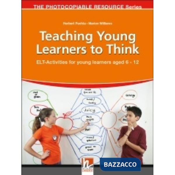 TEACHING YOUNG LEARNERS TO THINK