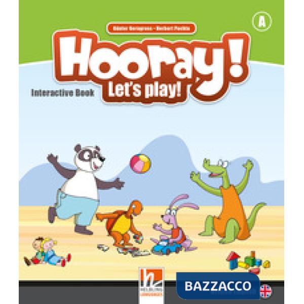 HOORAY! LET'S PLAY! A LIM