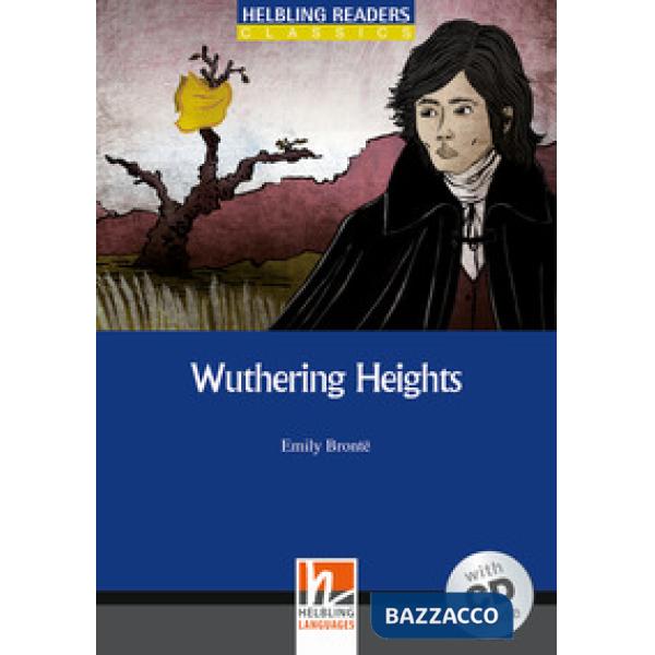 READERS BLUE 4 BRONTE WUTHERING HEIGHTS + CD