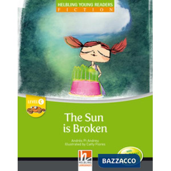 YOUNG READ C SUN IS BROKEN + CDROM/CDAUDIO