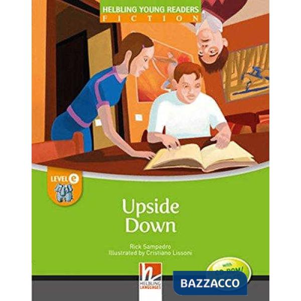 YOUNG READ E UPSIDE DOWN + CDROM/CDAUDIO