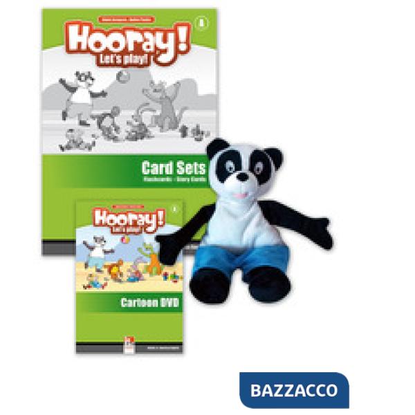 HOORAY! LET'S PLAY! A VISUAL PACK