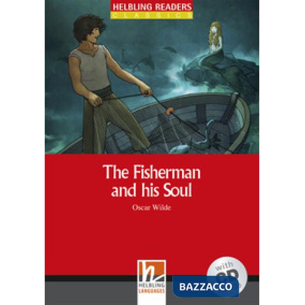 READERS RED 1 WILDE FISHERMAN AND HIS SOUL + CD