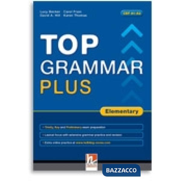 TOP GRAMMAR PLUS ELEMENTARY