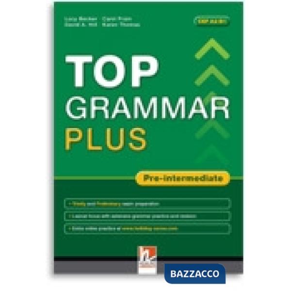 TOP GRAMMAR PLUS PRE-INTERM