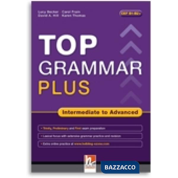 TOP GRAMMAR PLUS INTERM/ADVAN