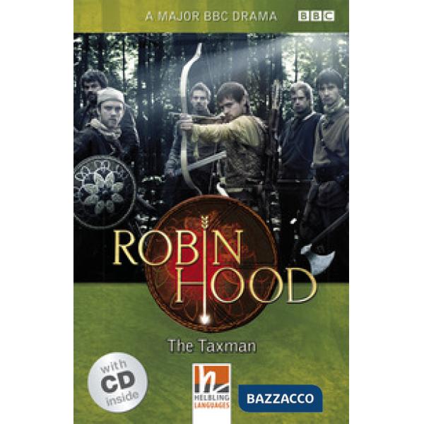 READ MOVIES 1 ROBIN HOOD THE TAXMAN + CD