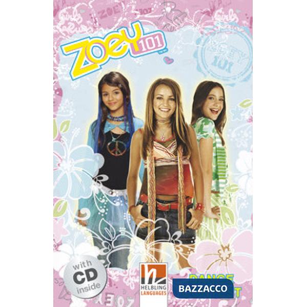 READ MOVIES 1 ZOEY 101 + CD