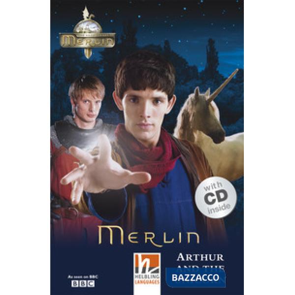 READ MOVIES 2 ADVENTURE OF MERLIN: ARTHUR + CD