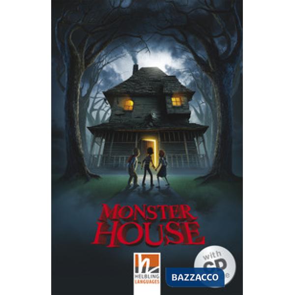 READ MOVIES 2 MONSTER HOUSE + CD
