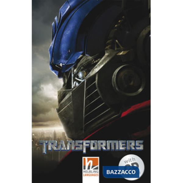 READ MOVIES 2 TRANSFORMERS + CD