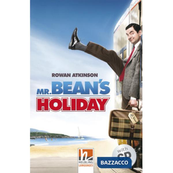 READ MOVIES 2 MR BEANS HOLIDAY + CD