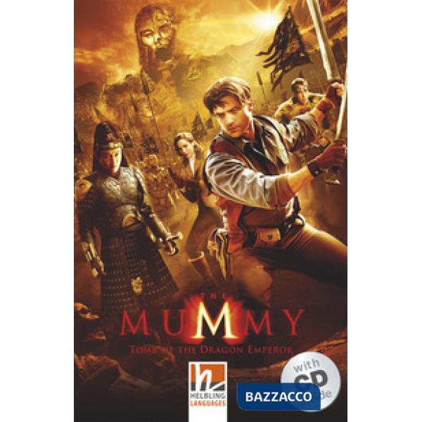 READ MOVIES 3 THE MUMMY + CD