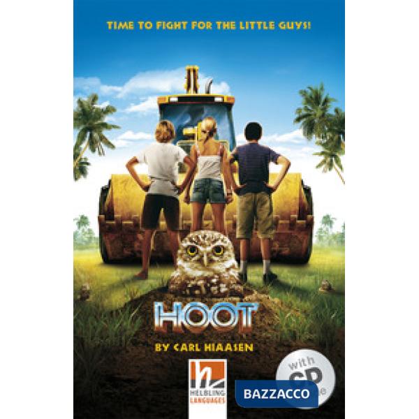 READ MOVIES 3 HOOT + CD