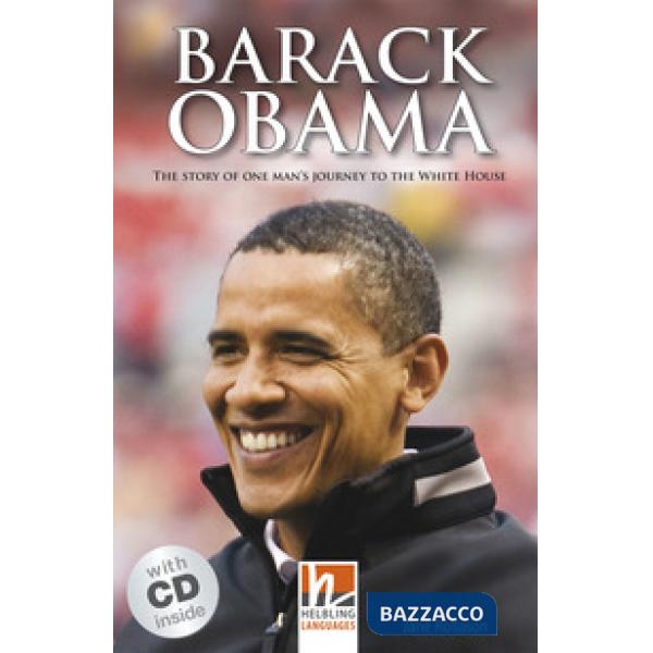 READ PEOPLE 3 BARACK OBAMA + CD