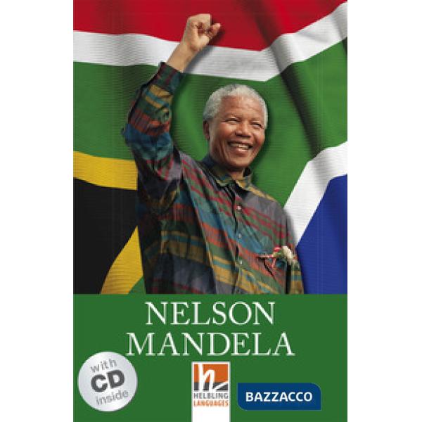 READ PEOPLE 3 NELSON MANDELA + CD