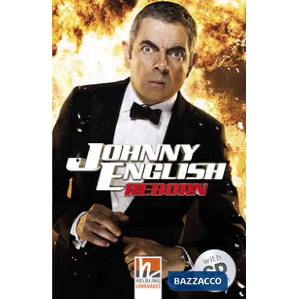 READ MOVIES 3 JOHNNY ENGLISH + CD