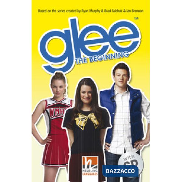 READ PEOPLE 3 GLEE: THE BEGINNING + CD