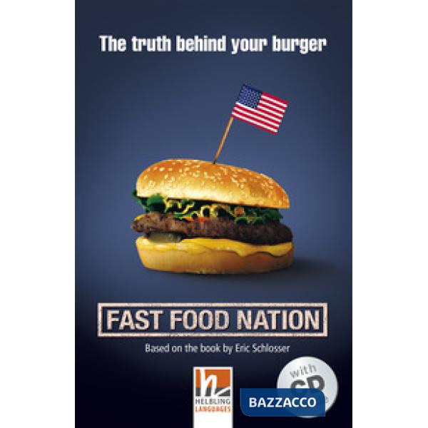READ MOVIES 4 FAST FOOD NATION + CD