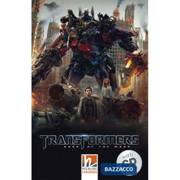 READ MOVIES 4 TRANSFORMERS + CD