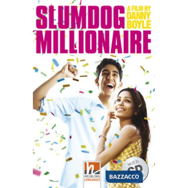 READ MOVIES 5 SLUMDOG MILLIONAIRE + CD