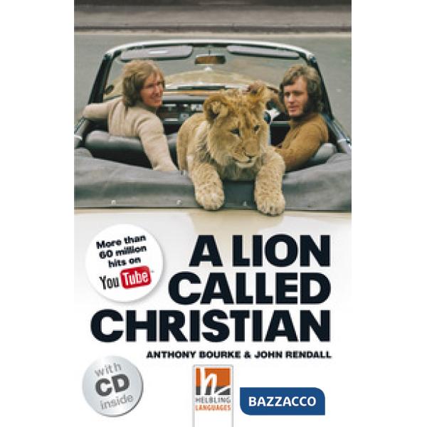 READ MOVIES 5 A LION CALLED CHRISTIAN + CD