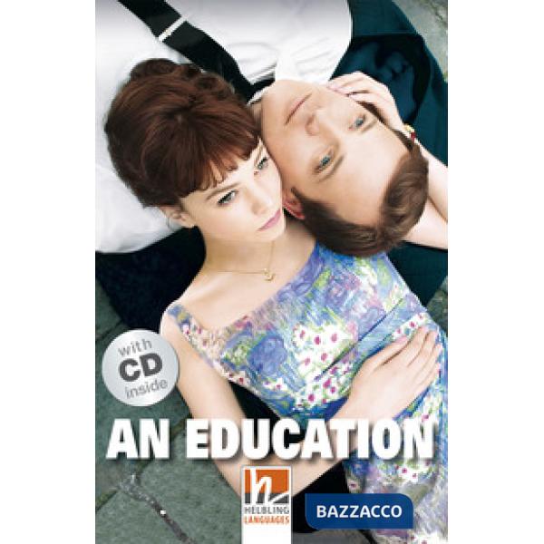 READ MOVIES 5 AN EDUCATION + CD